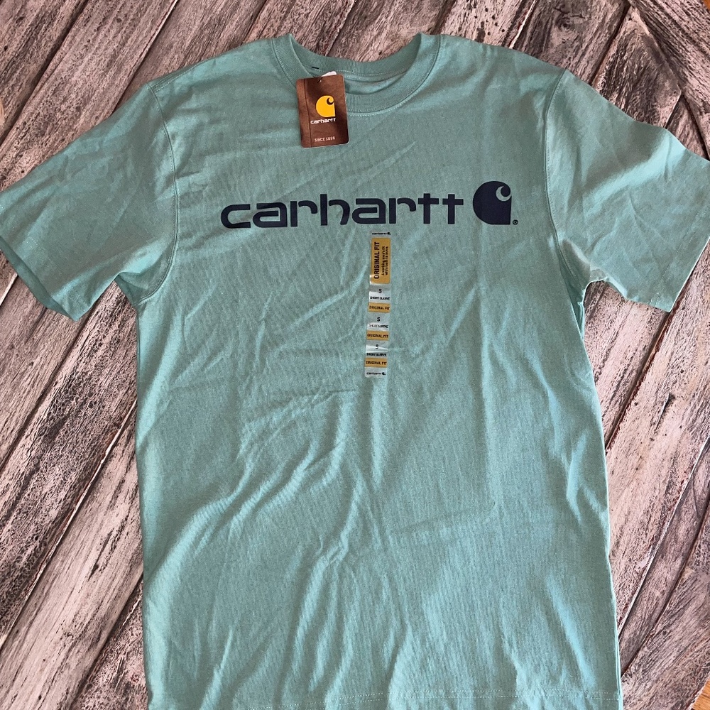 Mens Carhartt Original Fit Shirt